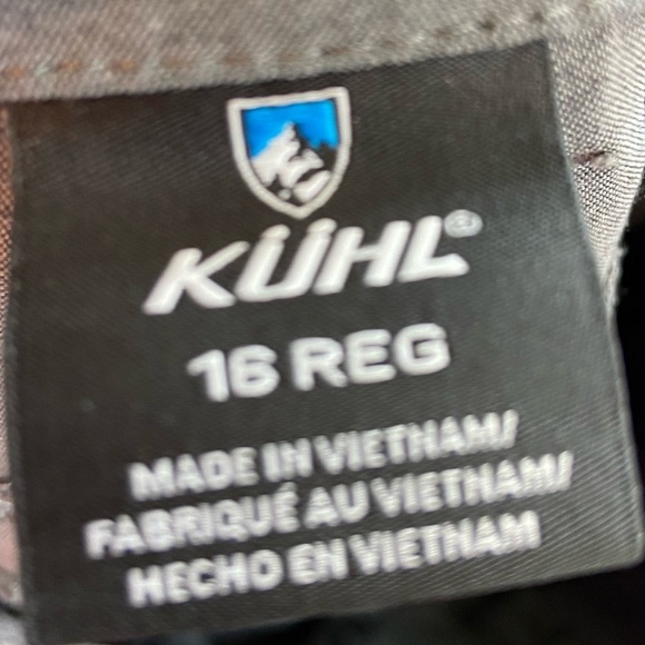 KÜHL TREKR HIKING OUTDOOR PANT - Picture 9 of 11